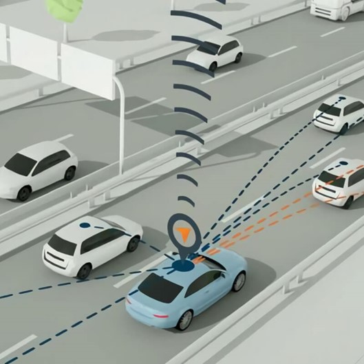EV Connectivi Solutions