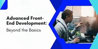 Front-End Web Development—Advanced